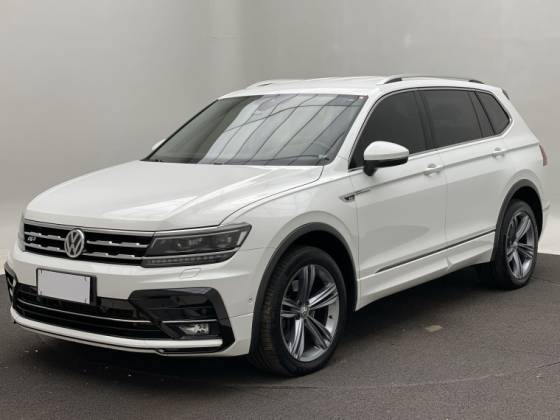 VOLKSWAGEN TIGUAN 2.0 350 TSI GASOLINA ALLSPACE R-LINE 4MOTION DSG VOLKSWAGEN TIGUAN 2.0 350 TSI GASOLINA ALLSPACE R-LINE 4MOTION DSG